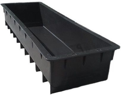 Форма бордюр Магистральный 1000х300х180 мм купить в СОМ