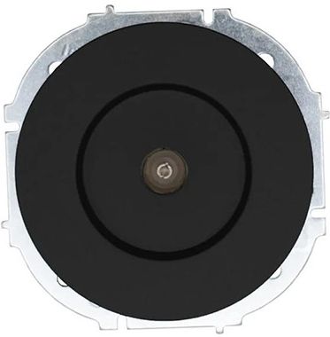 Механизм розетки  LEZARD OSEN Осень 1 гнездо, компьютерная RJ45 кат.6 , черный бархат купить в СОМ