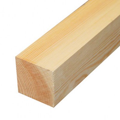 Брусок 40х40х3000 мм, хвоя сорт 1 купить в СОМ