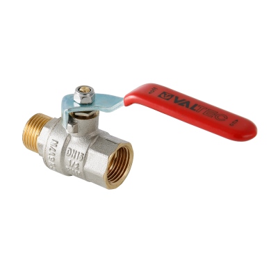 Кран шаровый 1 1/2" ВН, рычаг VT215 купить в СОМ