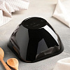 Салатник Рондо 1л черный Berossi купить в СОМ