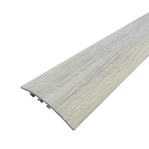 Порог алюминиевый Stella Кант 030 СКУ Дуб дымчатый 1800х30х4,9 мм купить в СОМ