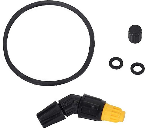 Опрыскиватель аккумуляторный Huter SP-5AC, 12В, 2.0А/ч, 5.0л купить в СОМ