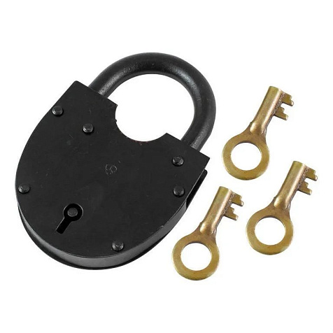 Навесной ЗВС-5 3кл. АМБАРНЫЙ купить в СОМ