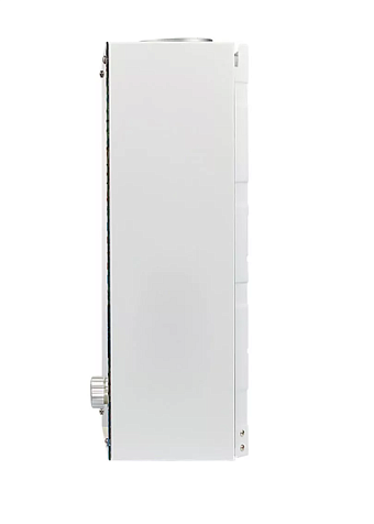 Водонагреватель проточный газовый Zanussi GWH10 Fonte Glass Metropoli купить в СОМ