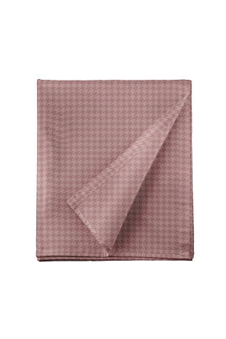 Простыня Niteva Евро Макси 220х240 Поплин 21298-1 пыльная роза купить в СОМ