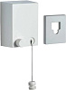 Сушилка для белья Haiba настенная вытяжная белая HB121-8 купить в СОМ