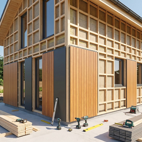 Брусок для обрешетки 25х40х2000 мм, сращ. б/с купить в СОМ
