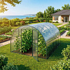 Теплица Премиум 3х6х2.1 м, каркас труба 40х20 мм купить в СОМ