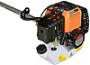 Триммер бензиновый STURM BT156 Промо, 4000Вт, неразборная штанга, леска, нож купить в СОМ