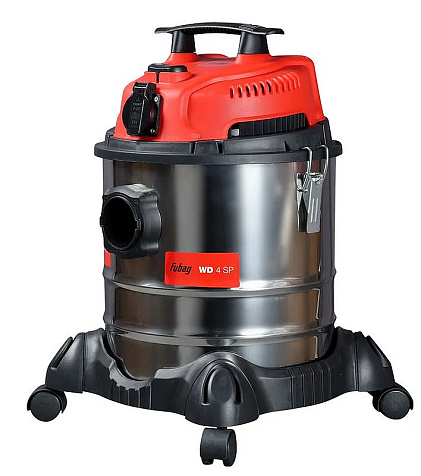 Пылесос FUBAG WD 4SP купить в СОМ
