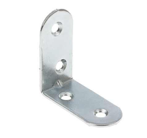 Кронштейн МК 40х40, цинк, 4шт купить в СОМ
