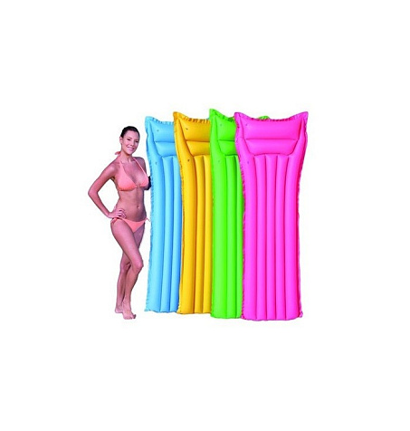 Матрас надувной Bestway 44007  183х69см Summer Essential купить в СОМ