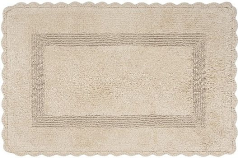 Коврик для ванной Iddis DSQS03Ci12, 50 х80 см, прямоугольник, хлопок, бежевый купить в СОМ