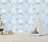 Обои виниловые на флизелиновой основе 75338-16 Аспект WallDecor Космолэнд, 1.06 х 10.05 м . купить в СОМ