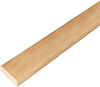 Наличник 15х70х2400мм, липа сорт А купить в СОМ