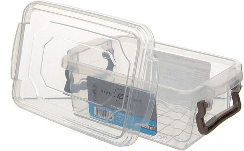 Контейнер StarPlast для хранения 300мл купить в СОМ