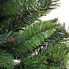 Елка искусственная Праздничная 2,1м ПВХ+леска 1315 веток купить в СОМ