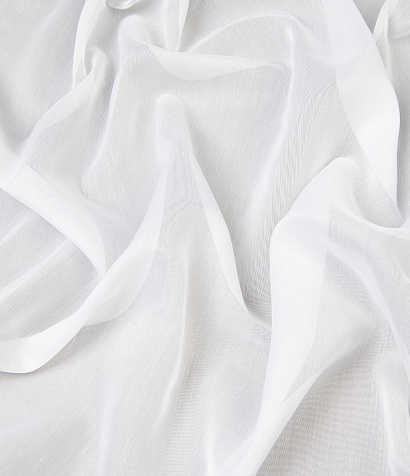 Тюль Legrand Боско 500х260см с утяжелителем белый купить в СОМ