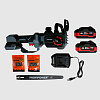 Пила цепная ProfiPower PL-12, 20В, Li-ion, 4.0А/ч, шина 30см, телескопическа штанга купить в СОМ