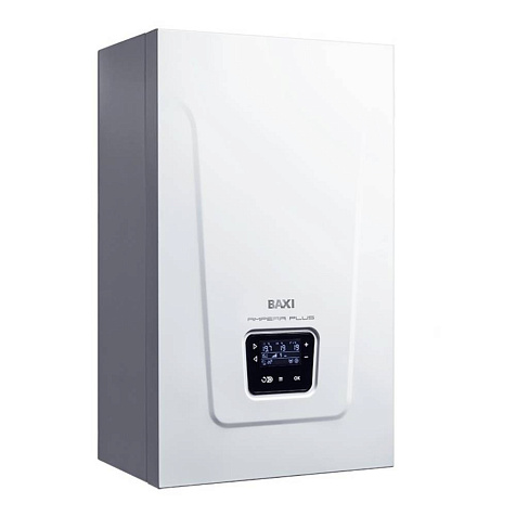 Котел электрический настенный Baxi Ampera Plus 9 купить в СОМ