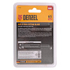 Насадка для МФИ режущая Denzel, BiMetall, по металлу и дереву, 65x1.2 мм, мелкий зуб купить в СОМ