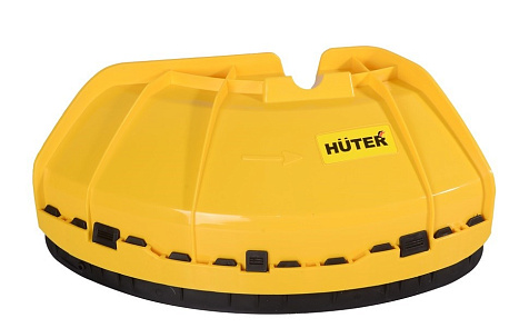 Триммер бензиновый HUTER GGT-2000 4Т, 2000 Вт, 4-х тактный, неразборная штанга, ремень, леска, нож купить в СОМ
