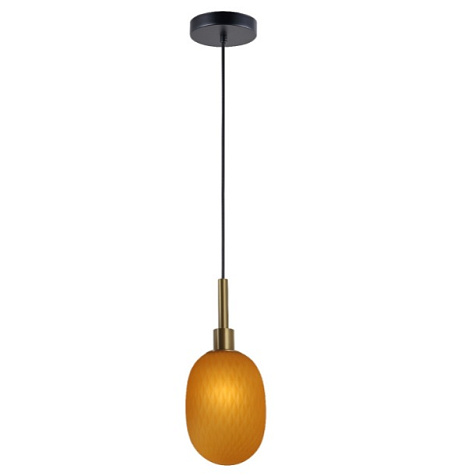 Светильник Gerhort G51257/1BK+BRS OR купить в СОМ