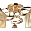 Люстра ЭкономСвет 20133/5FGD BR E27 60 W до 12 м². купить в СОМ