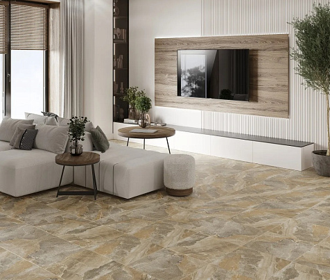Керамогранит Beryoza Ceramica Charm, 412х412х8 мм, 6 шт. = 1.01 кв. м купить в СОМ